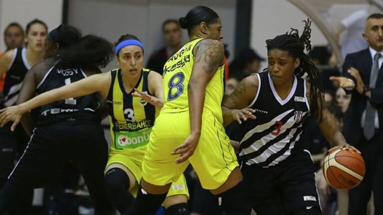 Potada derbi heyecanı!