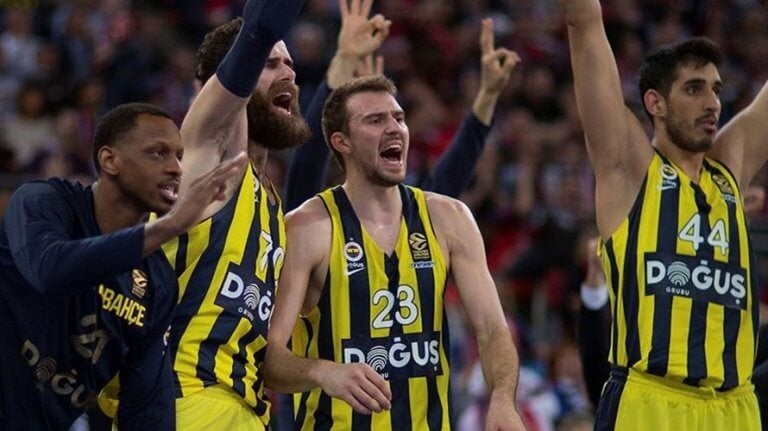 Fenerbahçe Doğuş en çok izlenen kaçıncı takım?