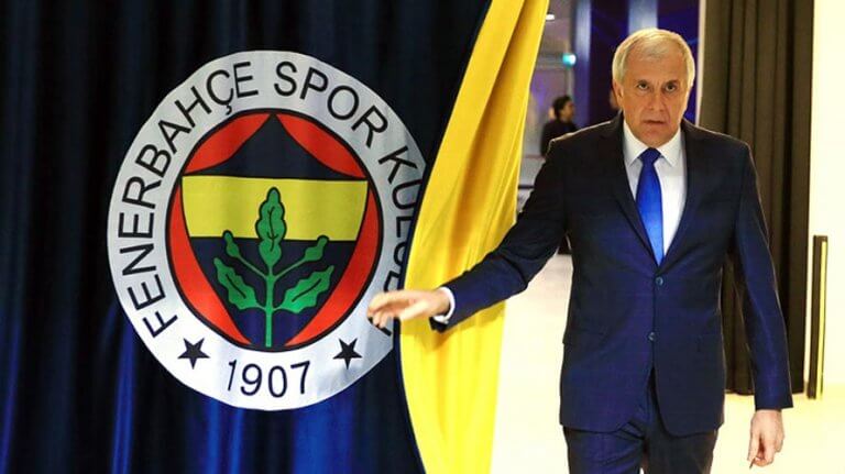 Obradovic ödüle doymuyor! Bir ödül daha kazandı