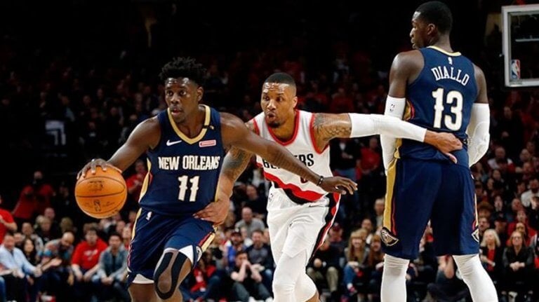 Pelicans büyük avantaj sağladı