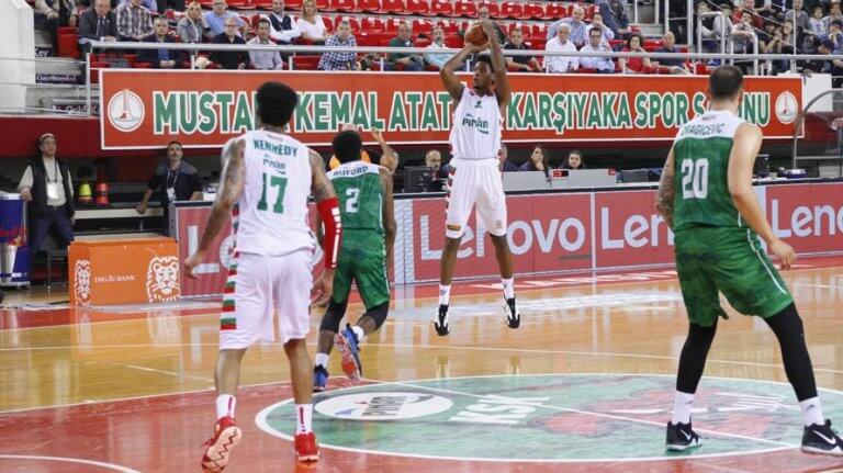 FIBA Europe Cup’ta rakipler belli oldu!