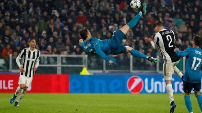 Ronaldo’nun golüne Lebron tepkisi: Adil değil!