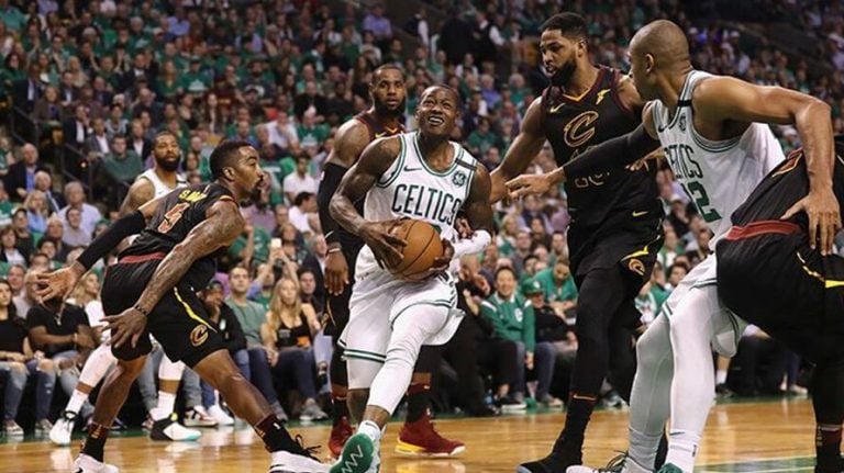 Celtics seriyi 3-2 yaptı! Finale göz kırptı