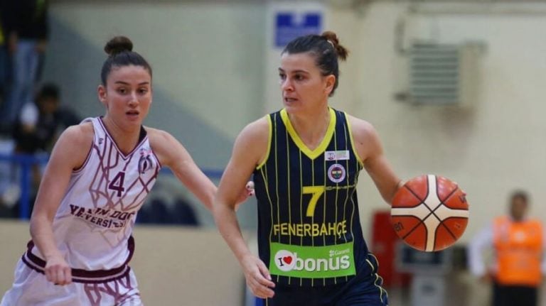 Fenerbahçe seriyi 1-0’a getirdi!