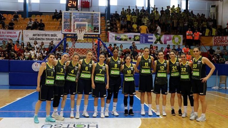 Fenerbahçe’nin konuğu Hatay BŞB