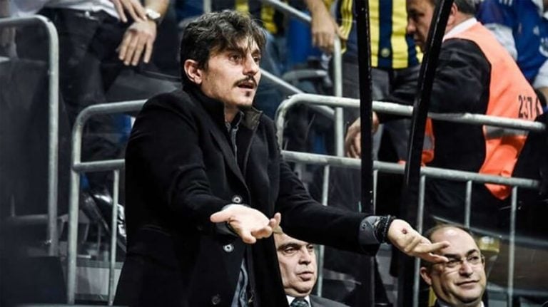 Giannakopoulos’u tüm Eurolegue kulüpleri kınadı