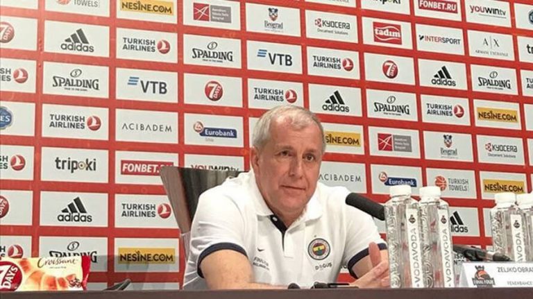Obradovic: Euroleague’de en zorlu maçımıza çıkacağız!
