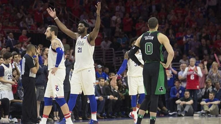 Philadelphia teslim olmadı! 3-1 oldu!