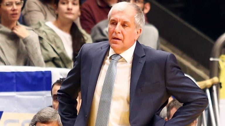 Obradovic’ten Giannakopoulos açıklaması