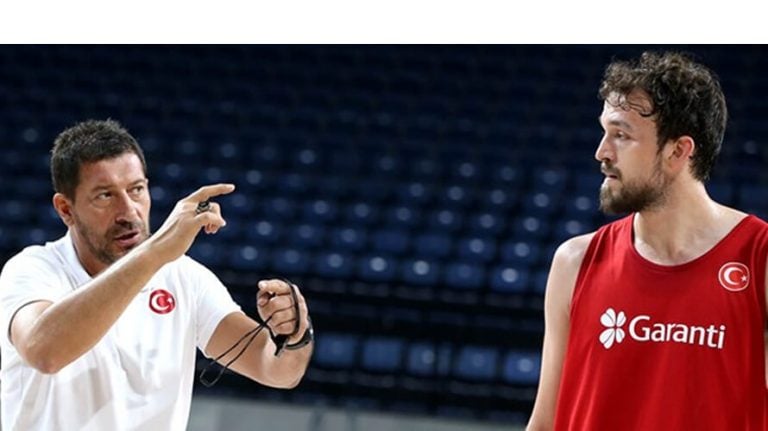 Sertaç Şanlı’dan Eurolegue açıklaması!