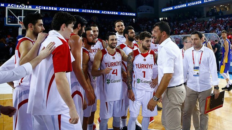 A Millilerimiz Dünya Kupası yolunda