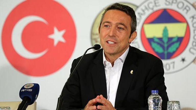 Ali Koç: “Basketbol, futboldan daha kötü durumda”