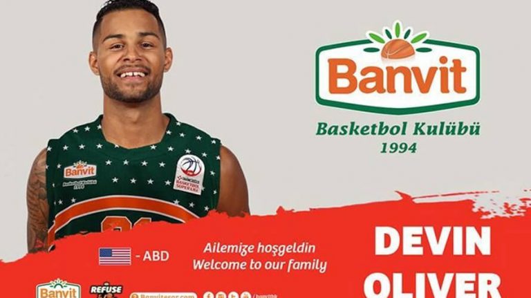 Devin Oliver Banvit’te