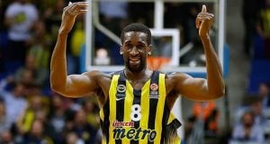 Ekpe Udoh Fenerbahçe Beko'da 2 sezon forma giydi. Euroleague'de MVP seçildi