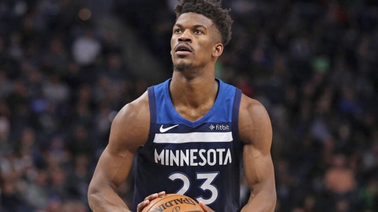 Jimmy Butler sosyal medyada öyle bir şeyi beğendi ki, gündeme oturdu