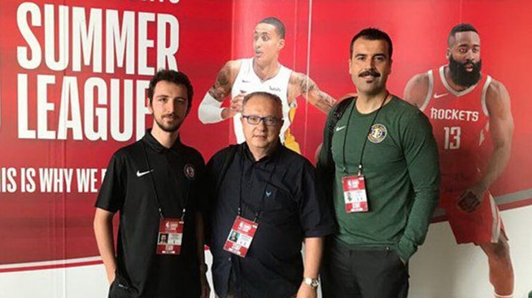 Fenerbahçe’yi NBA Yaz Ligi’nde 4 isim temsil ediyor