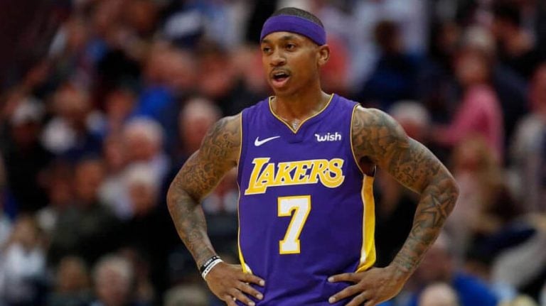 Isaiah Thomas Nuggets’ta