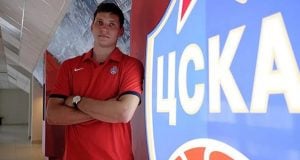 CSKA Ivan Ukhov'u transfer etti