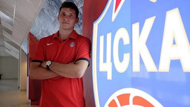 CSKA Ivan Ukhov'u transfer etti