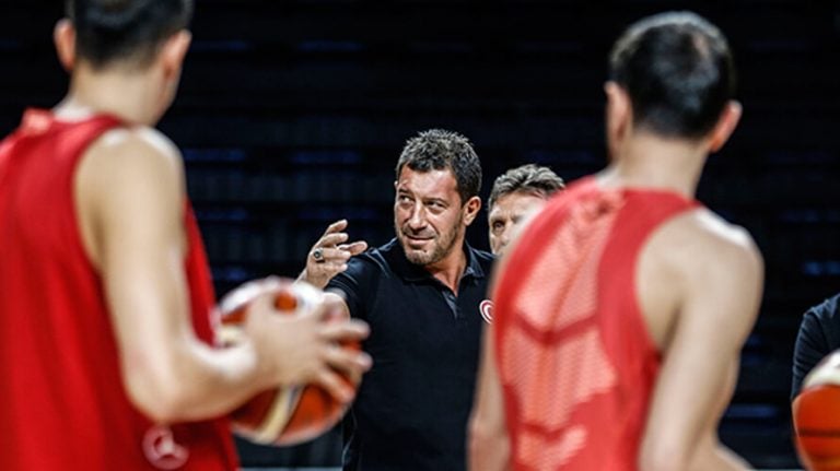 12 Dev Adam çalışmalara başladı!