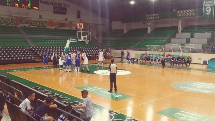 Daçka sezona galibiyetle başladı