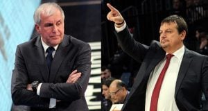 Zeljko Obradovic - Ergin Ataman