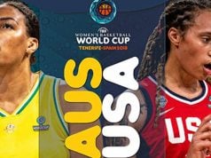 Finalin adı ABD-Avustralya oldu!