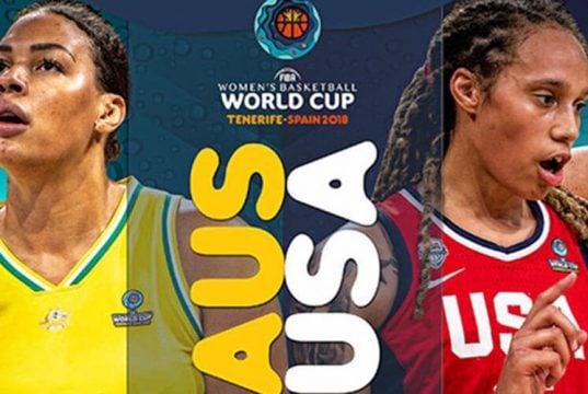 Finalin adı ABD-Avustralya oldu!