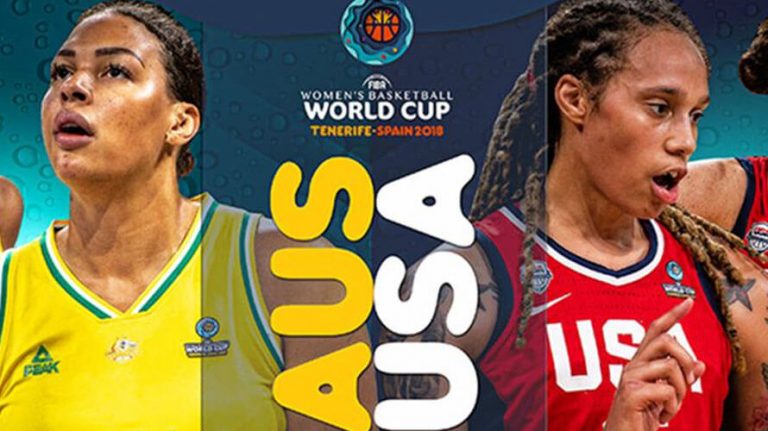 Finalin adı ABD-Avustralya oldu!