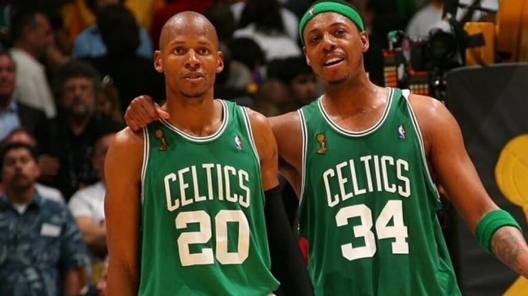 Pierce’den Allen açıklaması! “Onu tebrik ederim”