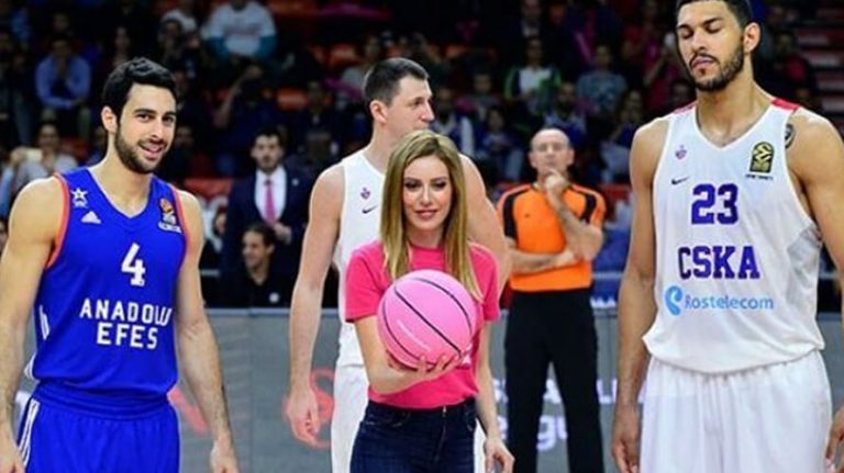 Anadolu Efes’in EuroLeague’deki rakibi Zalgiris Kaunas!