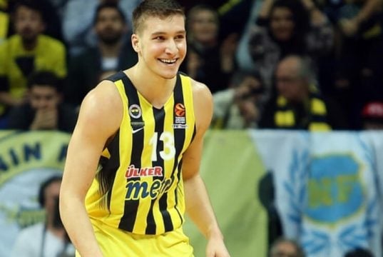Bogdan Bogdanovic kariyeri istatsitikleri