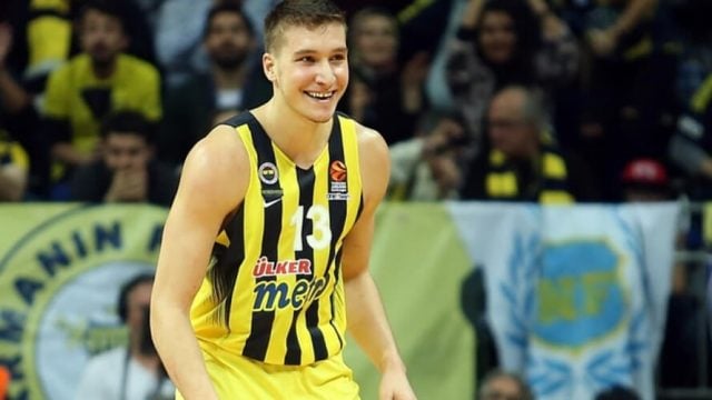 Bogdan Bogdanovic kariyeri istatsitikleri