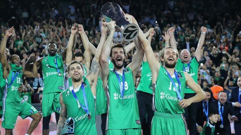 Euroleauge ile EuroCup arasında Darüşşafaka atışması!