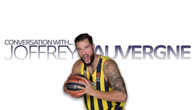 Joffrey Lauvergne: “Buraya EuroLeague şampiyonu olmaya geldim!”