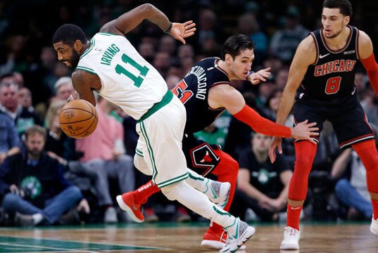 ÖZET | Boston Celtics – Chicago Bulls