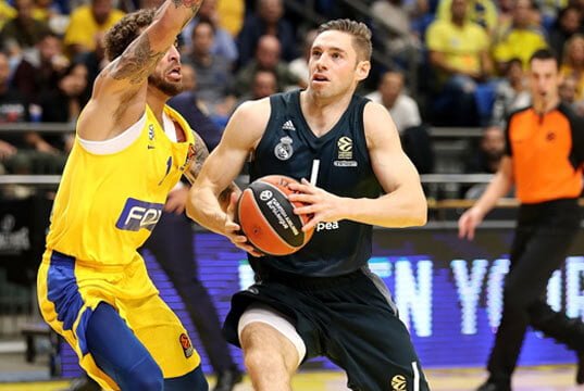 THY Euroleague’de gecenin sonuçları