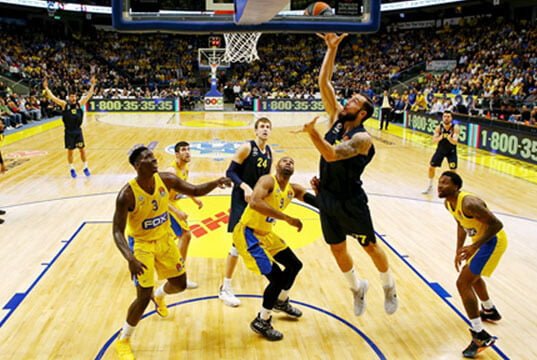 THY Euroleague’de haftanın en iyi 10 hareketi bellii oldu!