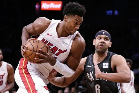 Brooklyn Nets – Miami Heat maç özeti