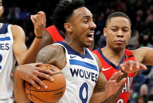 Minnesota Timberwolves New Orleans Pelicans maç özeti