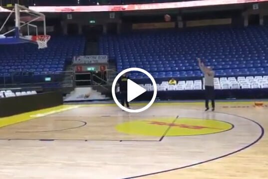 Obradovic ile Erdem Can üçlük yarışması yapıyor!