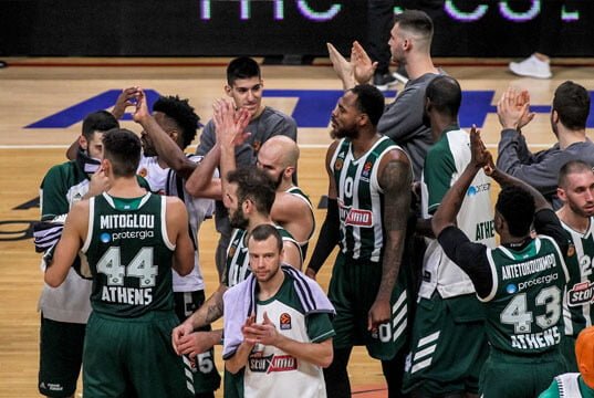 Pana Barca’yı devirdi! İşte Euroleague’de gecenin sonuçları!