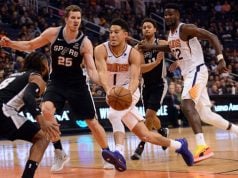 Phoenix Suns galibiyet hasretine son verdi!