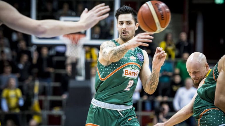 Banvit Fransa deplasmanında!