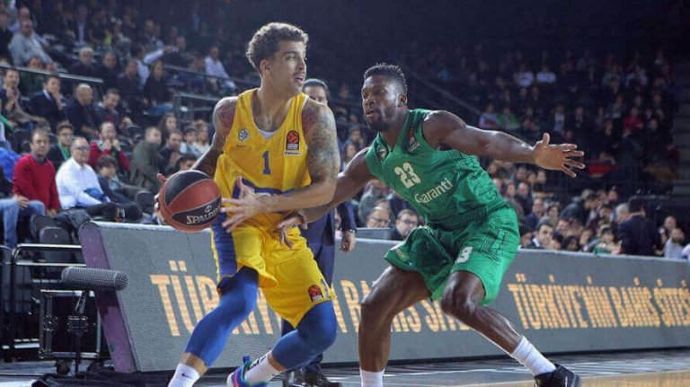 Darüşşafaka’nın yüzü gülmüyor! Maccabi’ye de mağlup oldu