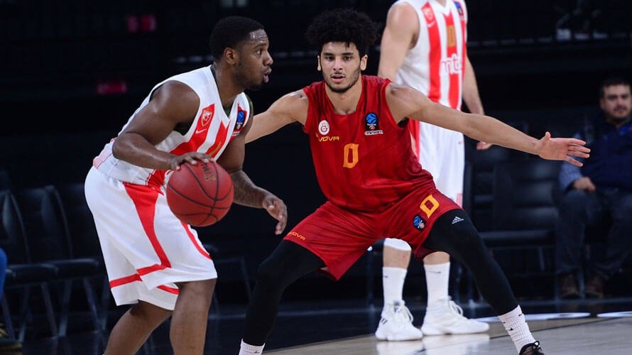 Galatasaray evinde Kızılyıldız’a mağlup oldu