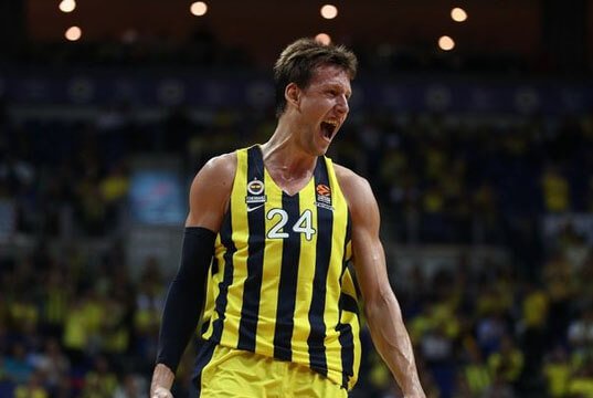 Jan Vesely, Fenerbahce Beko Istanbul