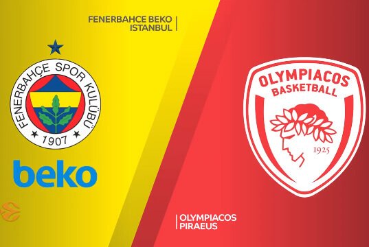 Fenerbahçe Beko – Olympiacos maç özeti!