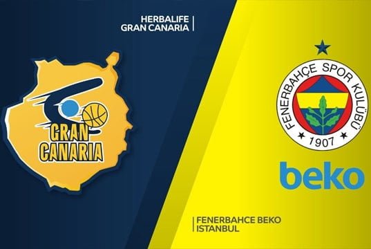 Fenerbahçe Gran Canaria’yı rahat geçti! İşte maç özeti