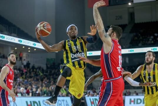 Fenerbahçe güle oynaya Yarı Final’de! İşte karşılaşmanın geniş özeti